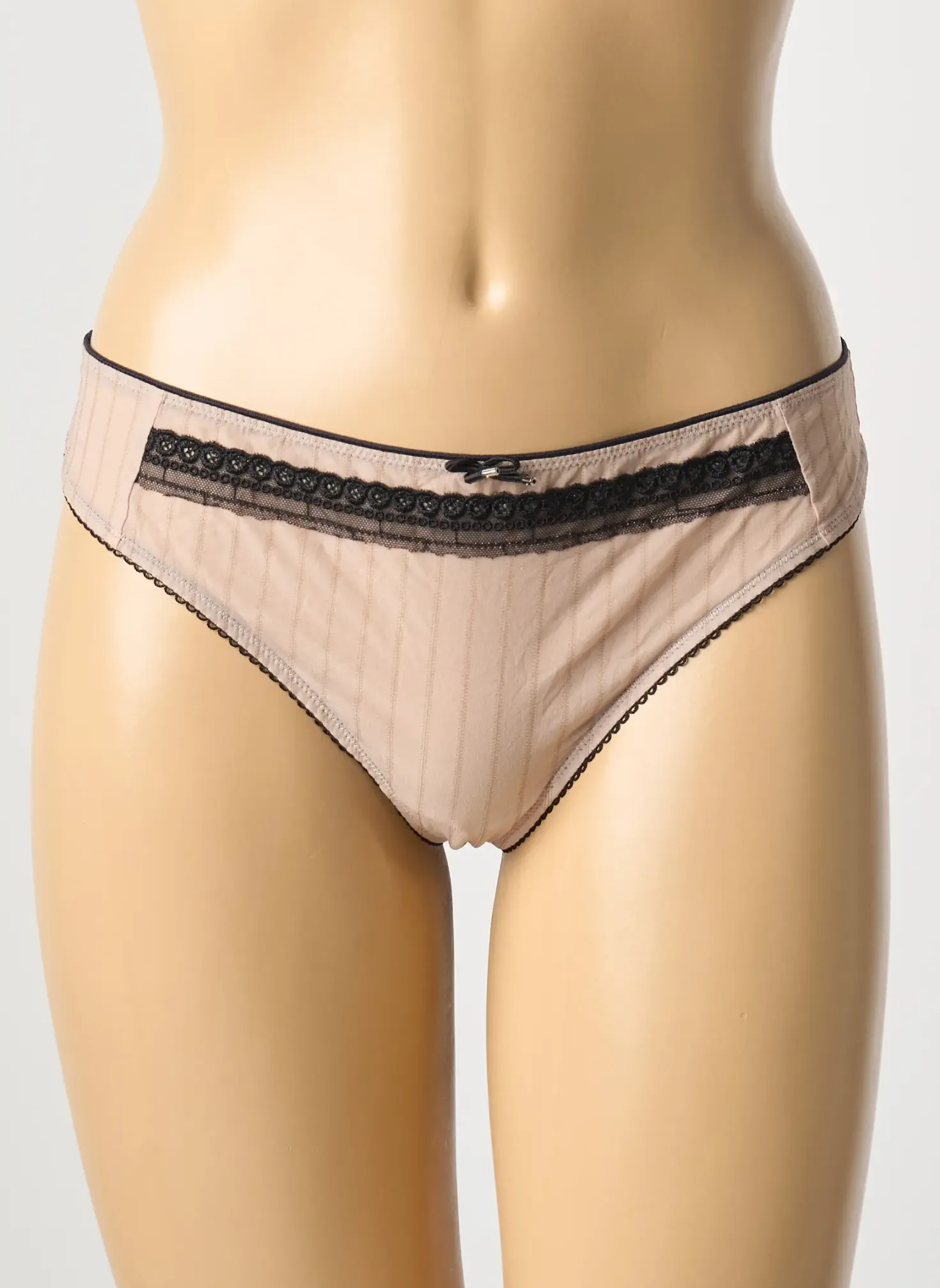 Tanga Ikks Beige