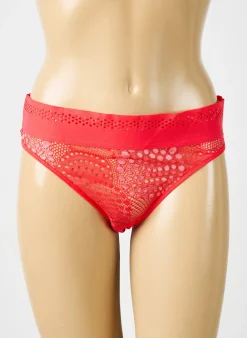 Tanga Implicite Rose