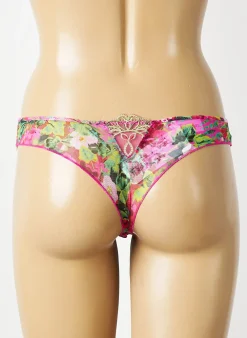 Tanga Lise Charmel Rose