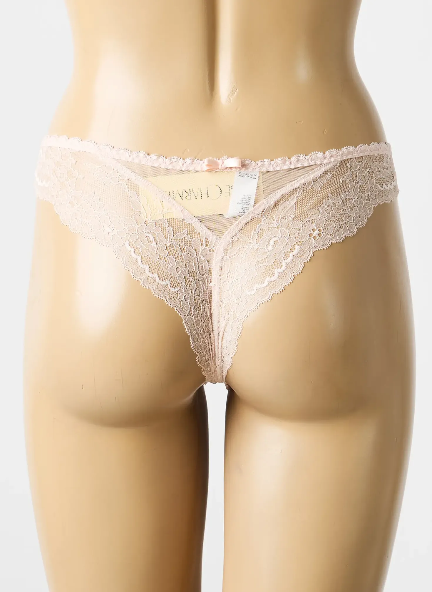 Tanga Lise Charmel Rose