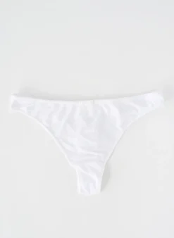 Tanga Luna Blanc
