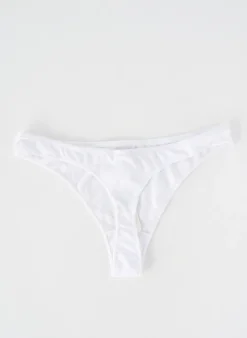 Tanga Luna Blanc