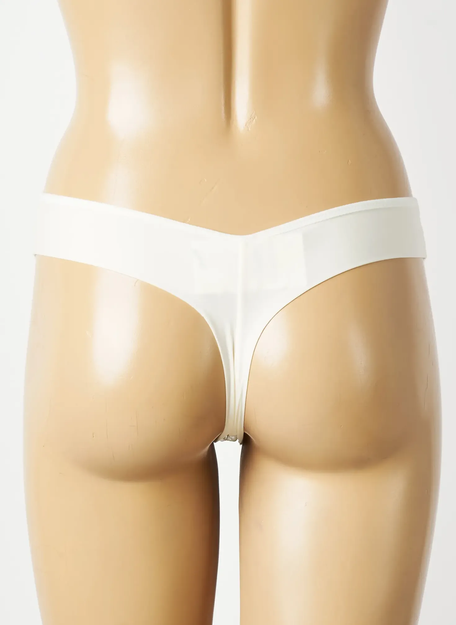 Tanga Marie Jo Jaune