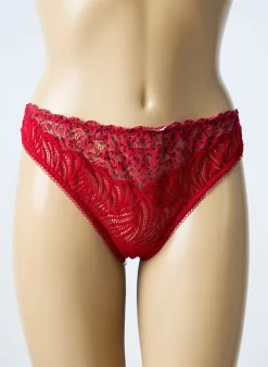 Tanga Marie Jo Rouge