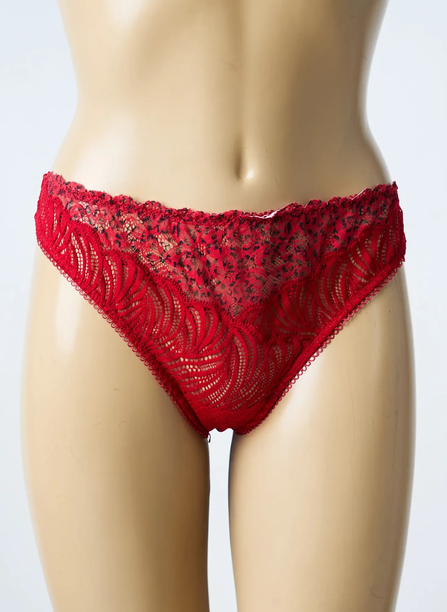 Tanga Marie Jo Rouge