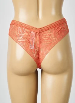 Tanga Passionata Orange