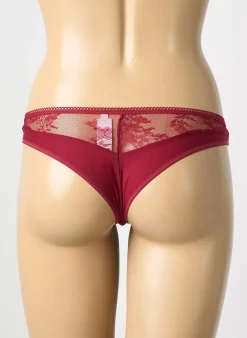 Tanga Passionata Rouge