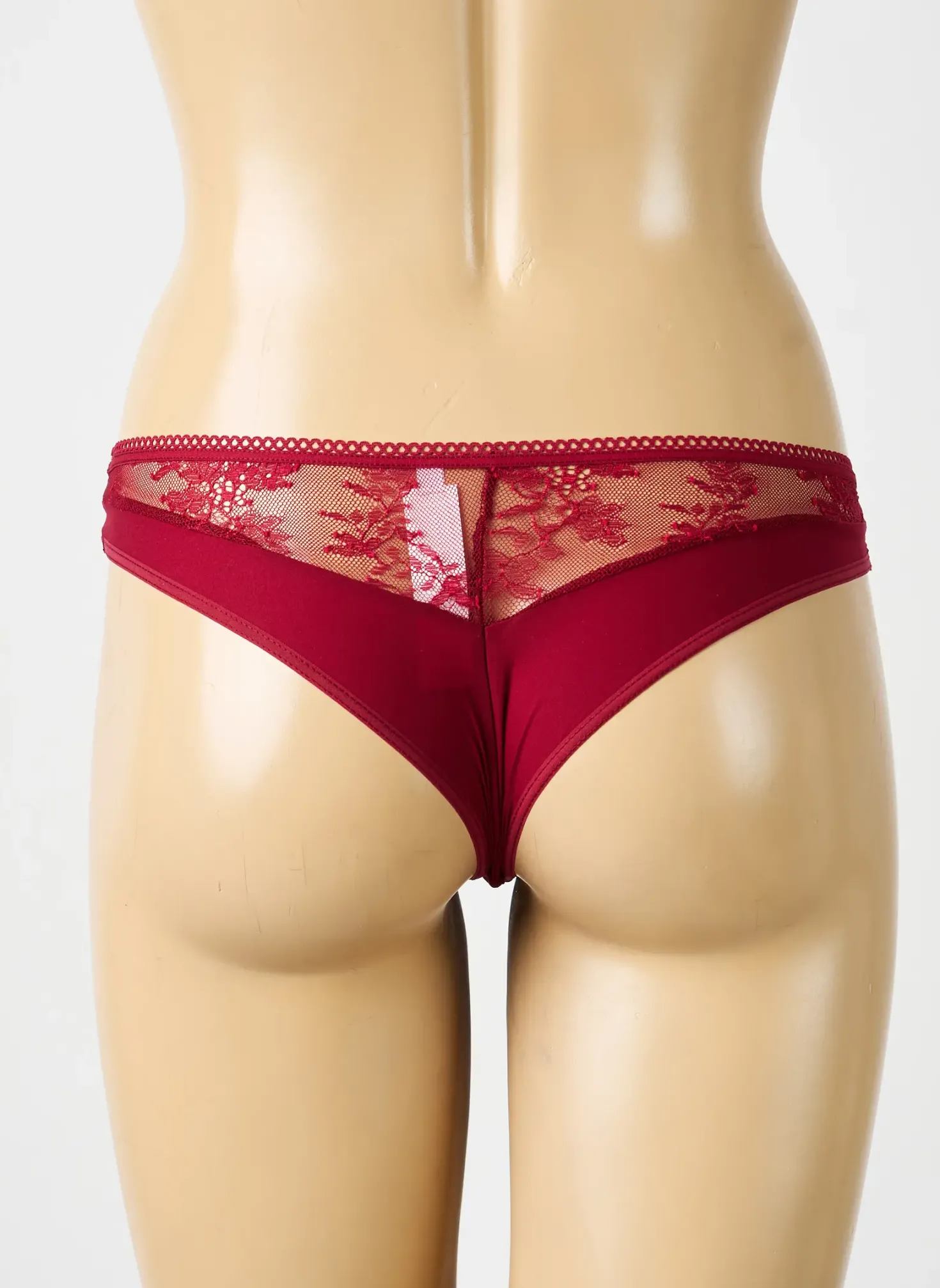 Tanga Passionata Rouge