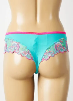 Tanga Primadonna Bleu