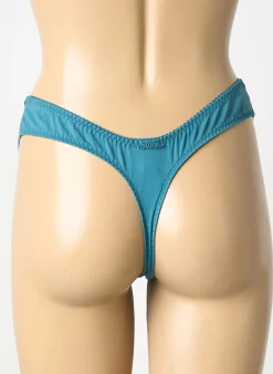 Tanga Primadonna Bleu