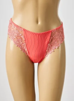 Tanga Primadonna Orange