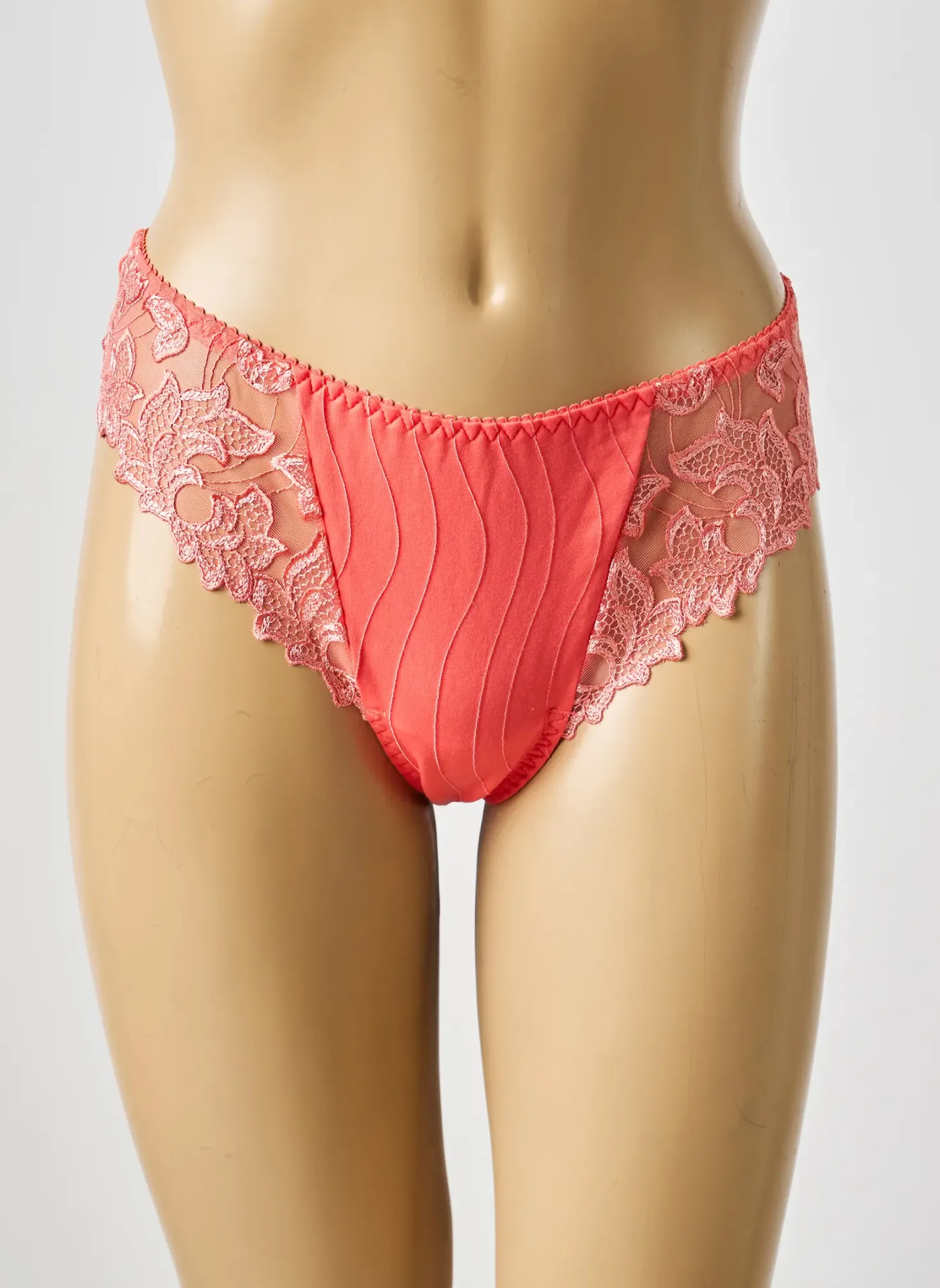 Tanga Primadonna Orange