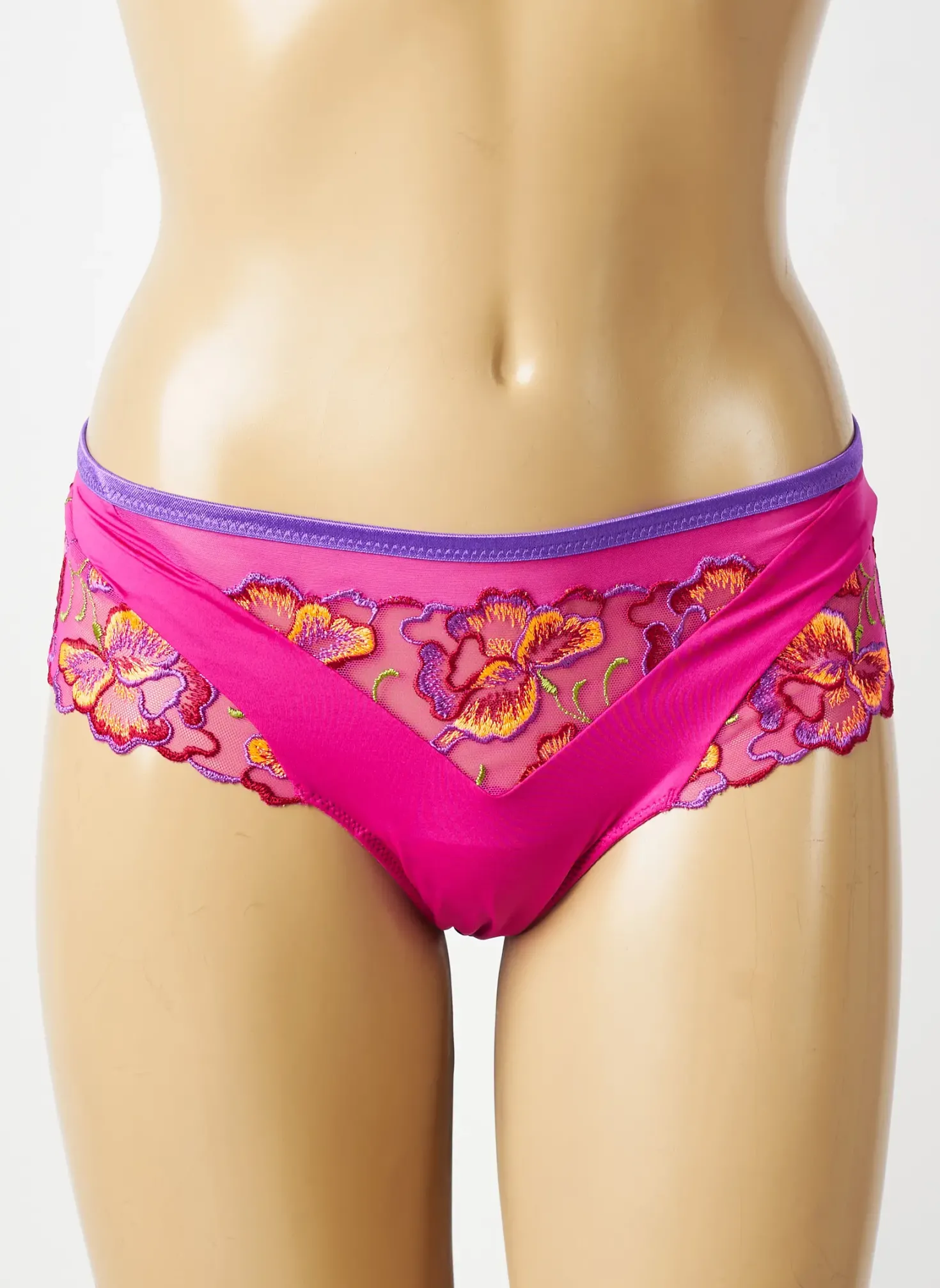 Tanga Primadonna Rose
