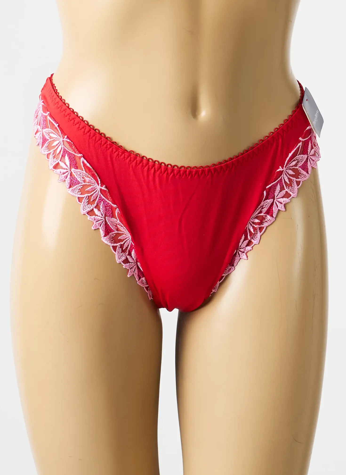 Tanga Primadonna Rouge