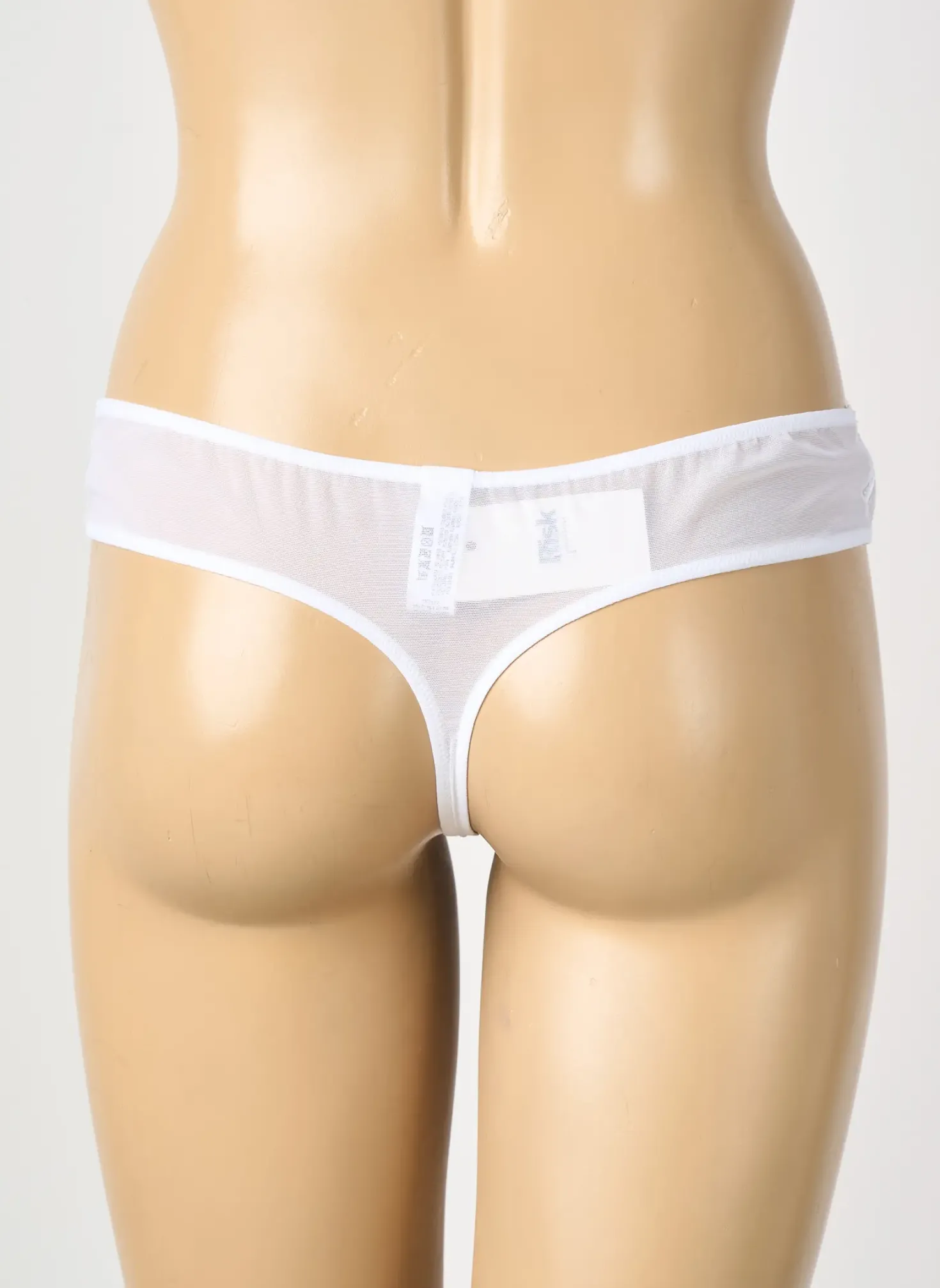 Tanga Risk Blanc
