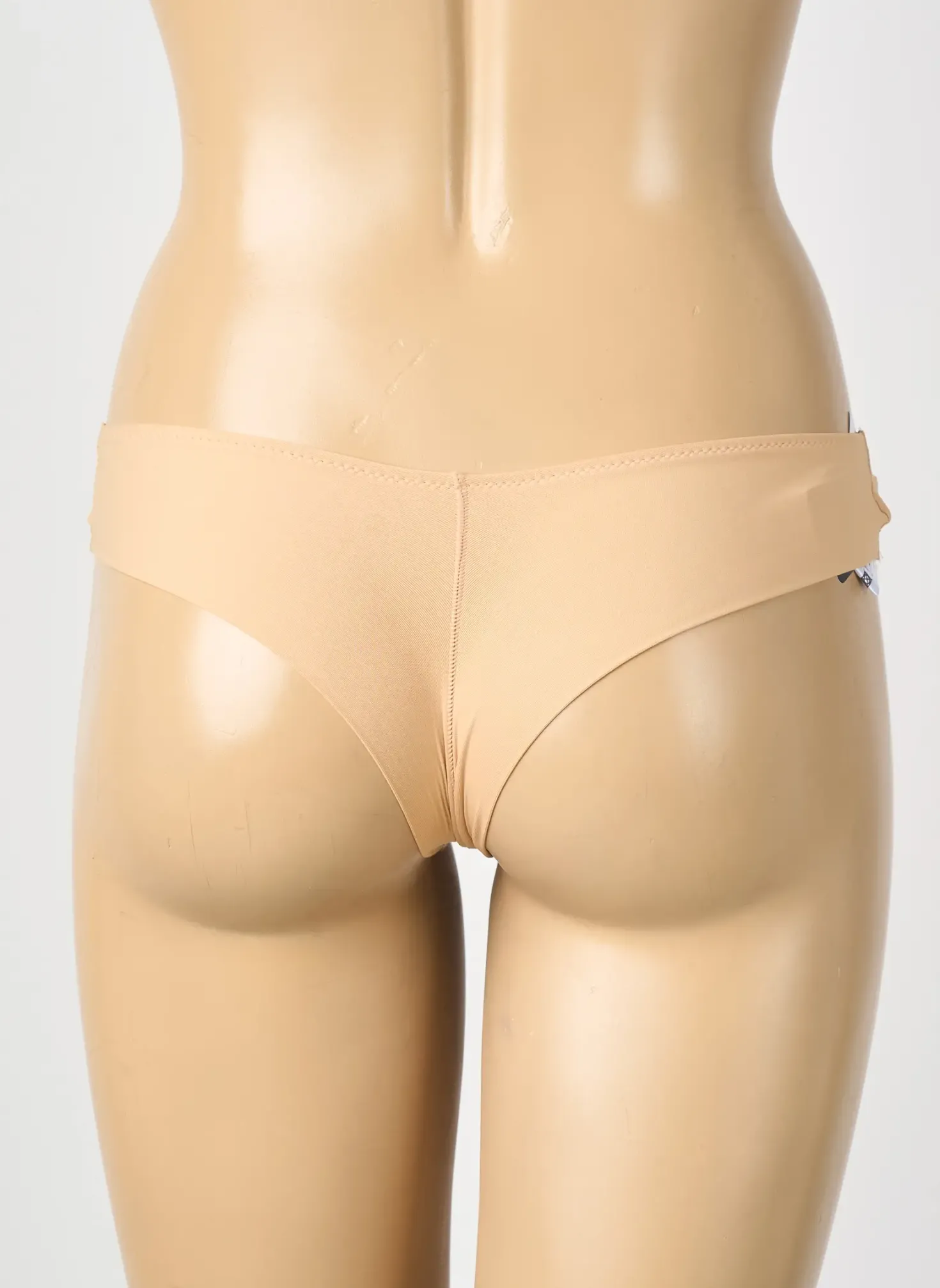 Tanga Ritratti Beige