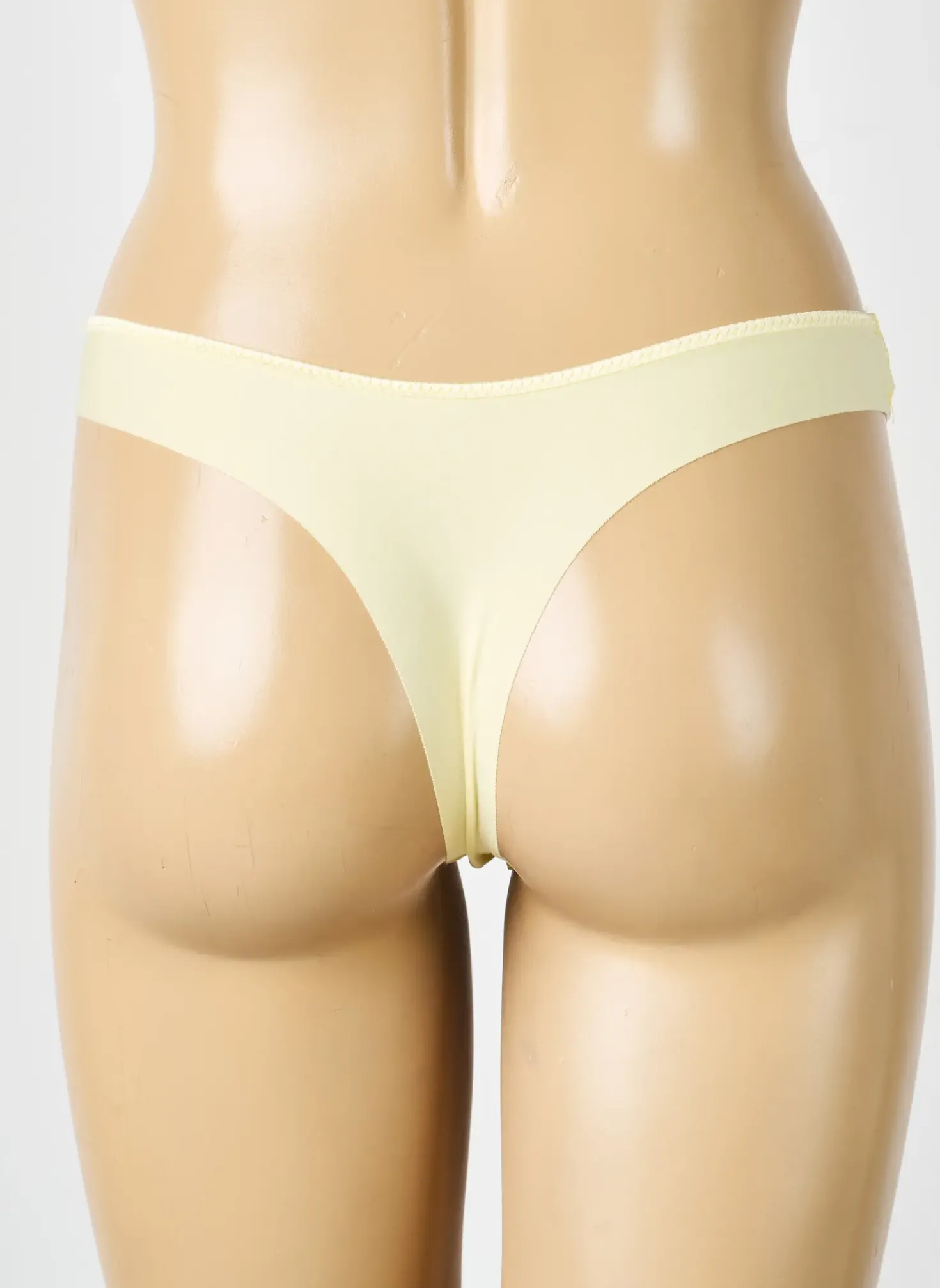 Tanga Simone Perele Jaune