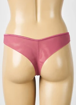 Tanga Simone Perele Rose
