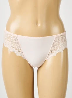 Tanga Simone Perele Rose