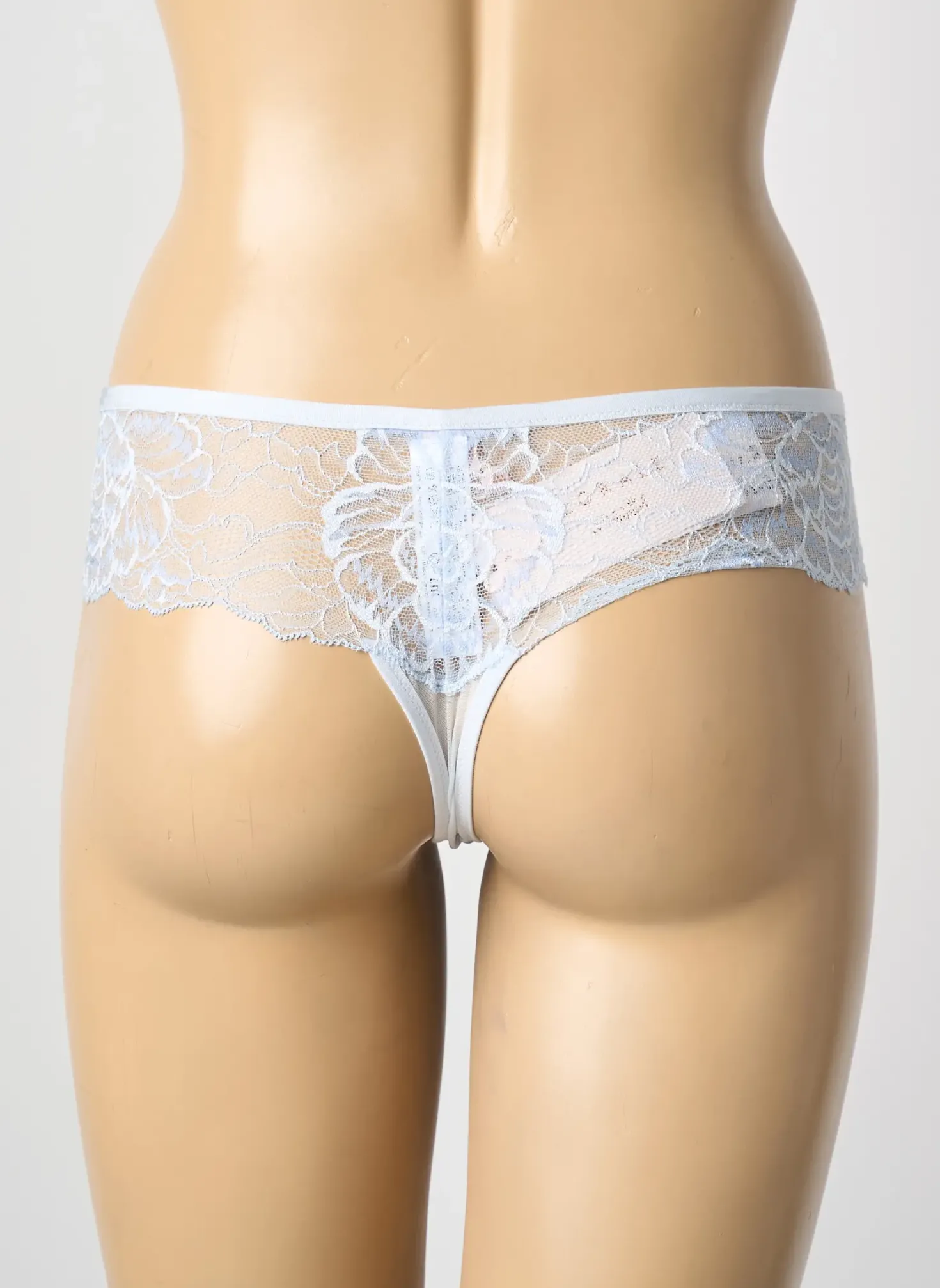Tanga Triumph Bleu