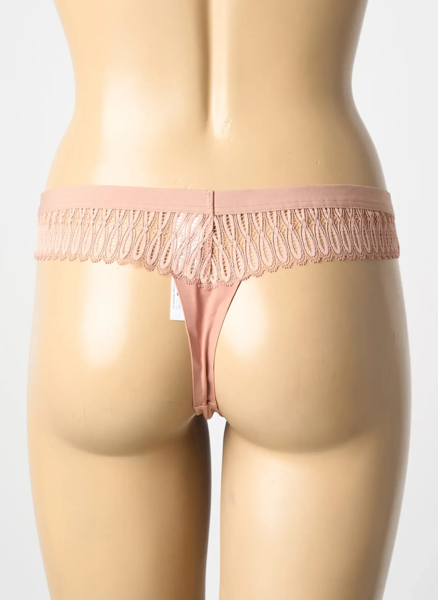 Tanga Triumph Rose