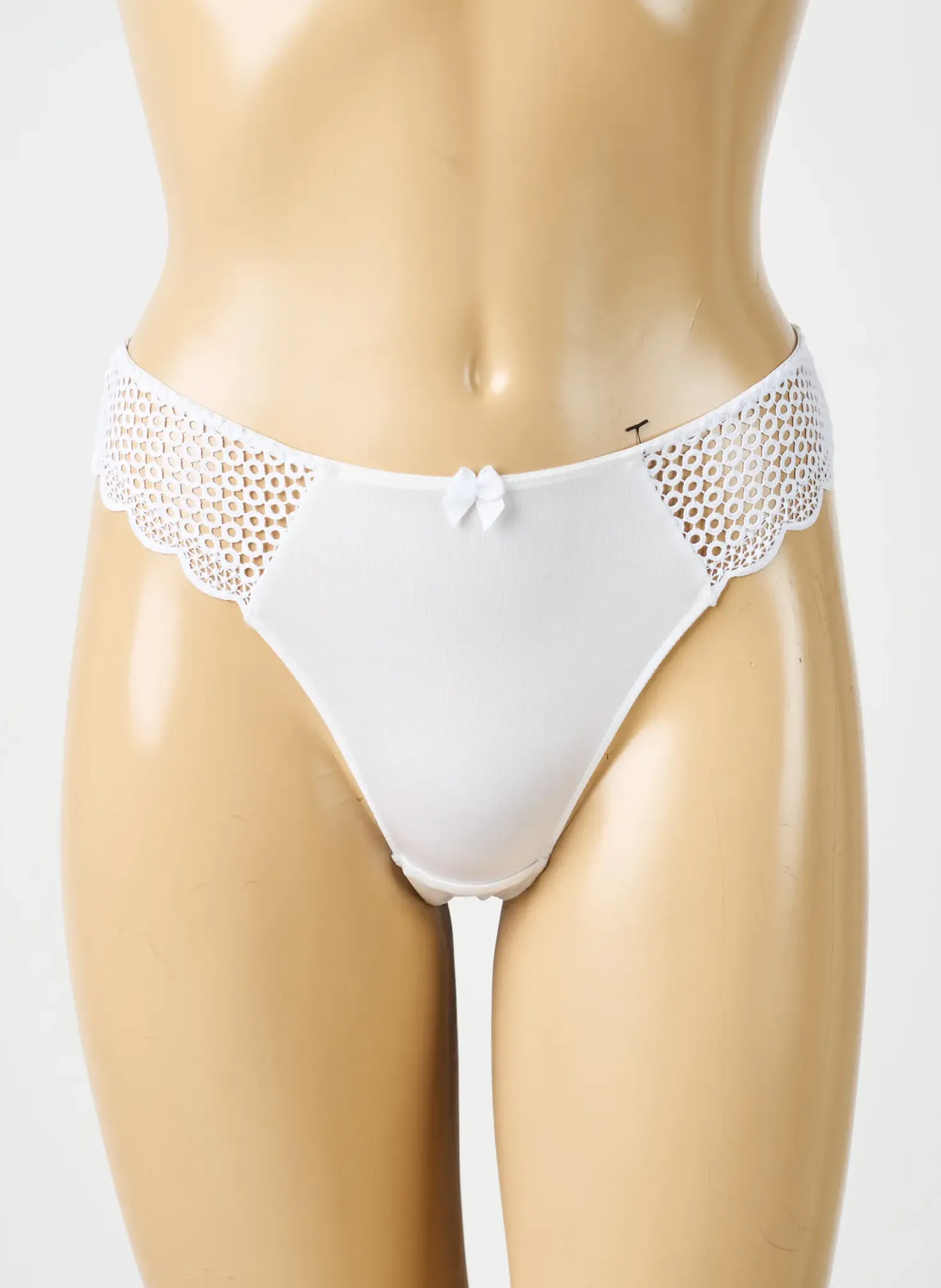 Tanga Valege Blanc