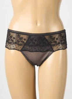 Tanga Wacoal Noir