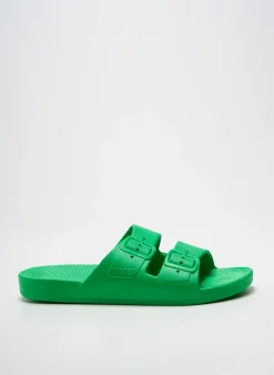 Tongs Freedom Moses Vert