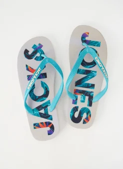 Tongs Jack & Jones Blanc