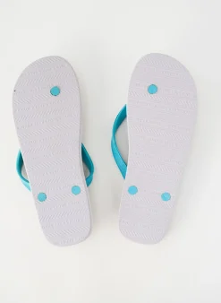 Tongs Jack & Jones Blanc