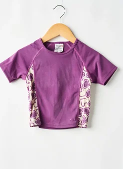 Top De Bain Etirel Violet