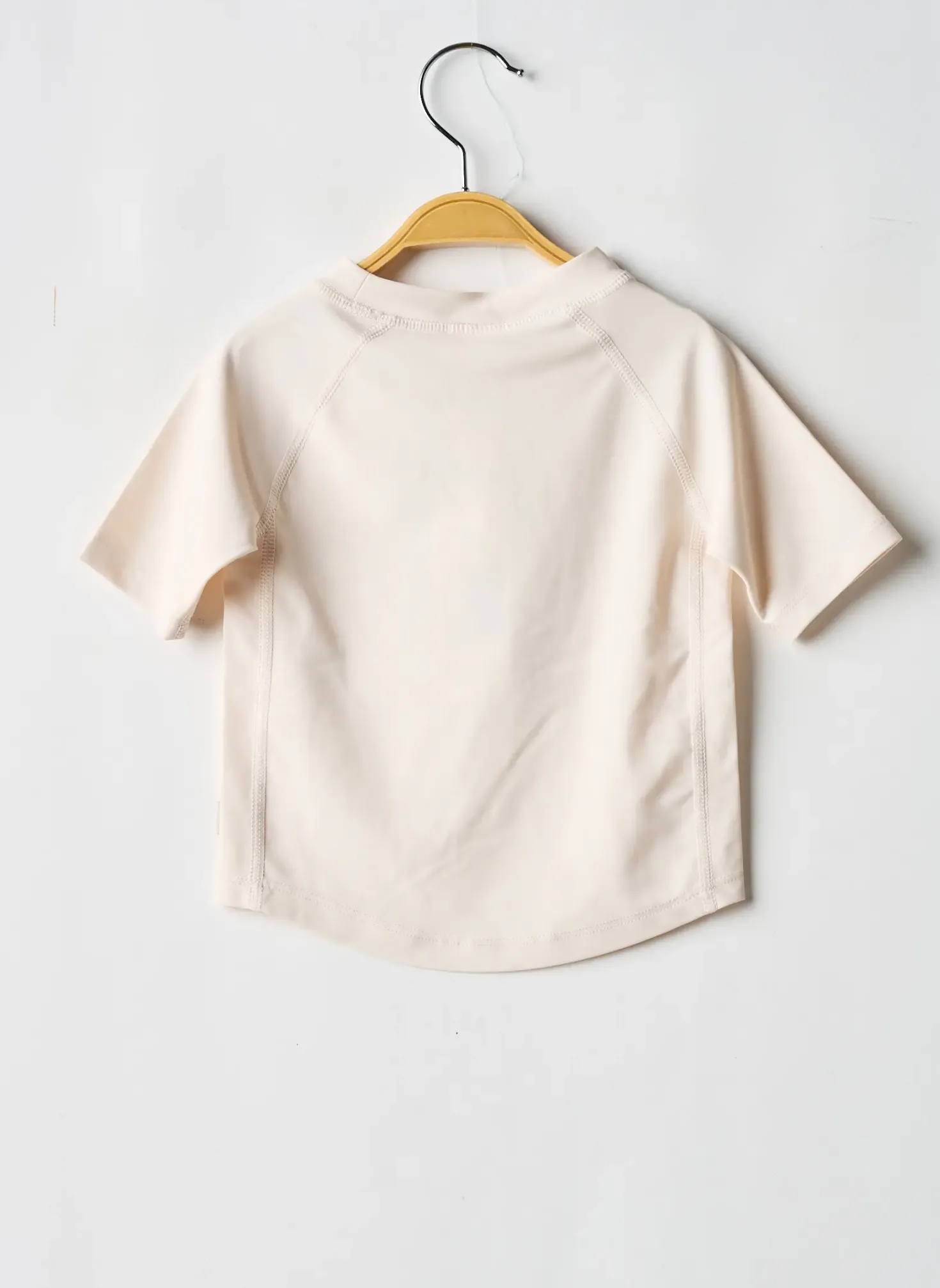 Top De Bain Lässig Beige