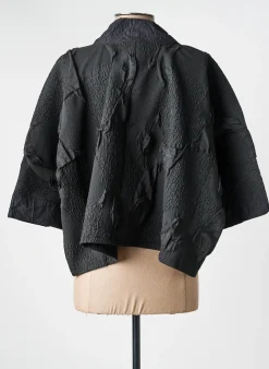 Top Kozan Noir Manches 3/4