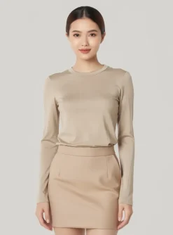 Top Mango Beige