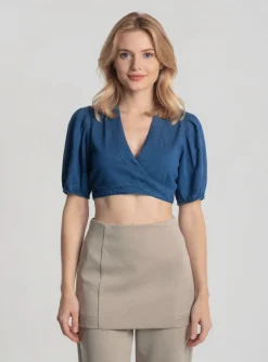 Top Mango Bleu