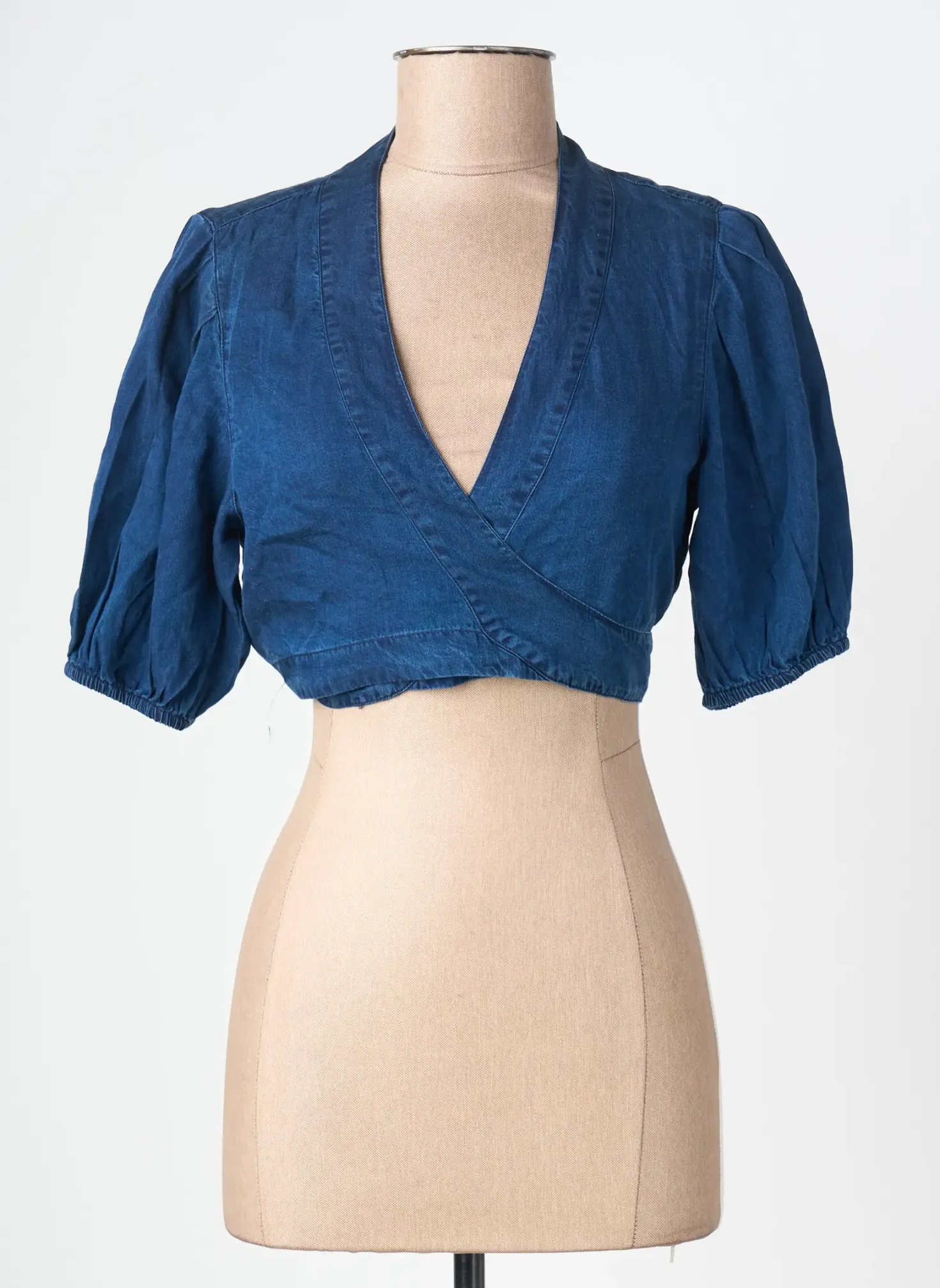 Top Mango Bleu