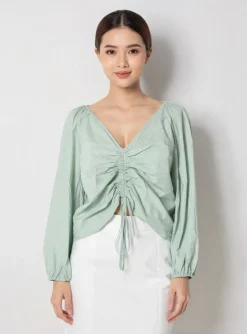 Top Mango Vert