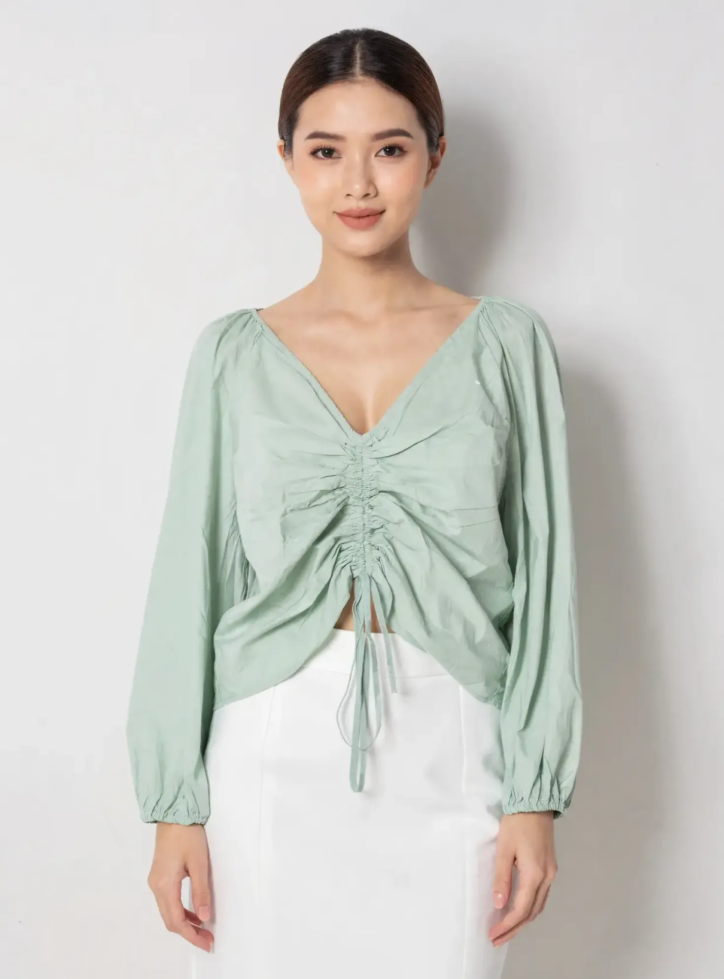 Top Mango Vert