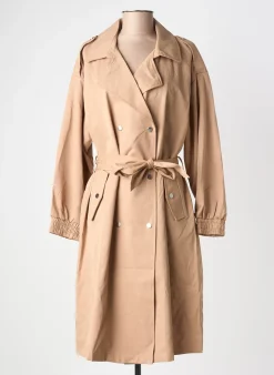 Trench Only Marron