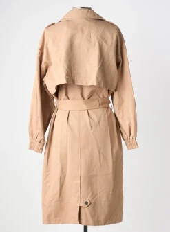Trench Only Marron