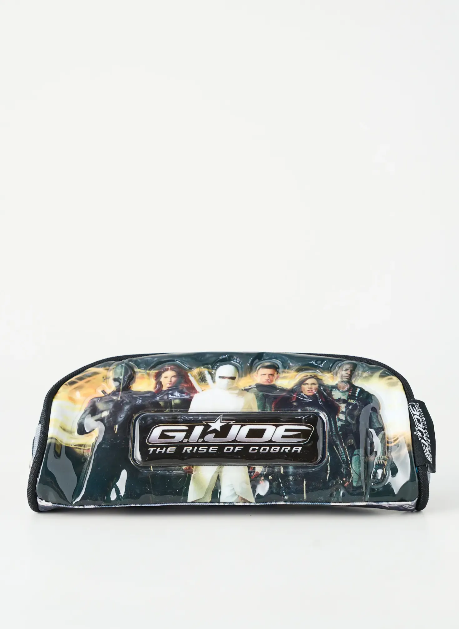 Trousse G.i Joe Noir