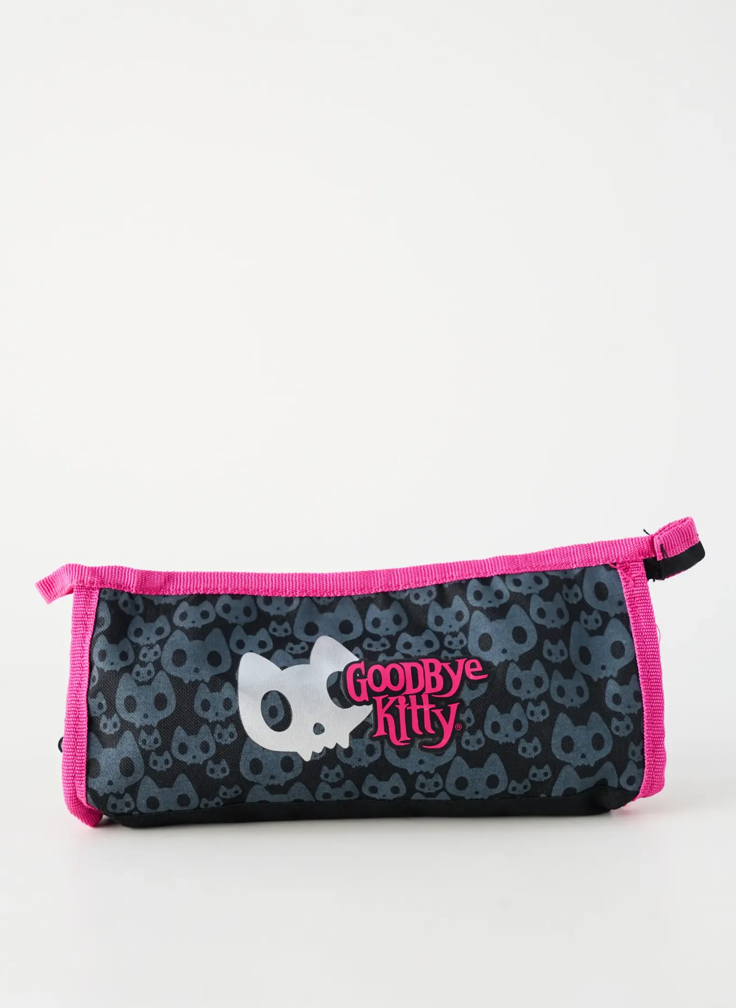 Trousse Goodbye Kitty Noir