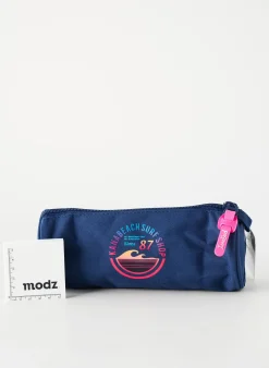 Trousse Kana Beach Bleu