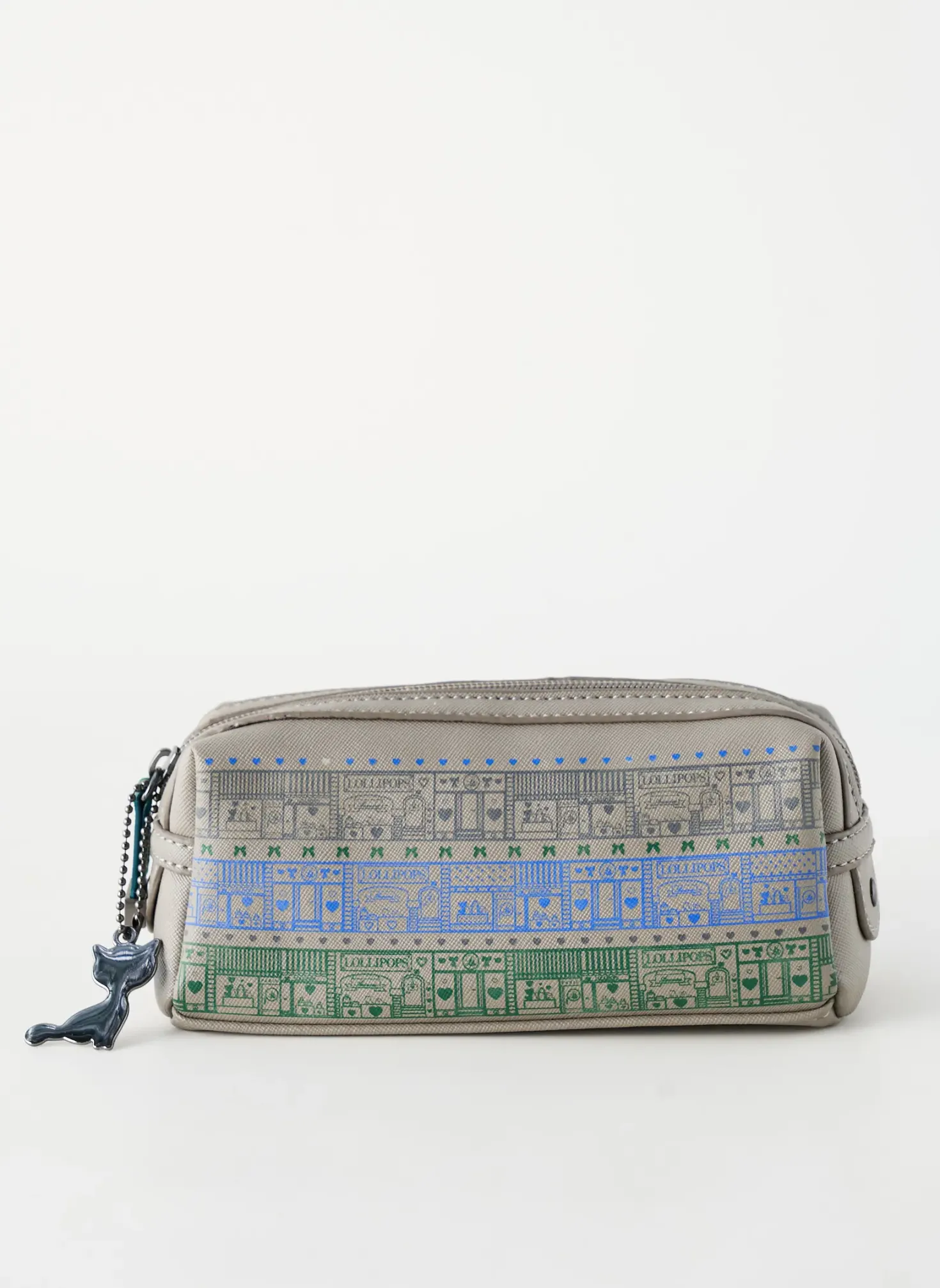 Trousse Lollipops Gris