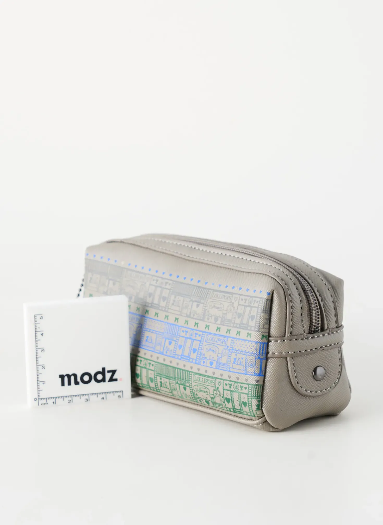 Trousse Lollipops Gris