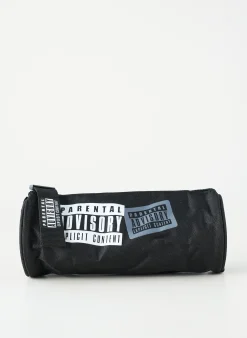 Trousse Parental Advisory Noir