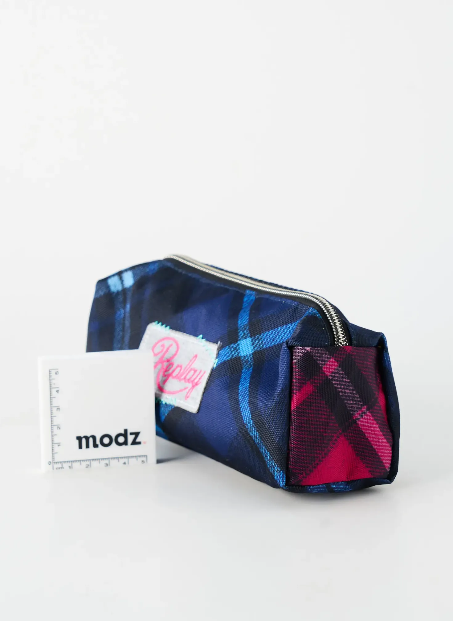 Trousse Replay Bleu
