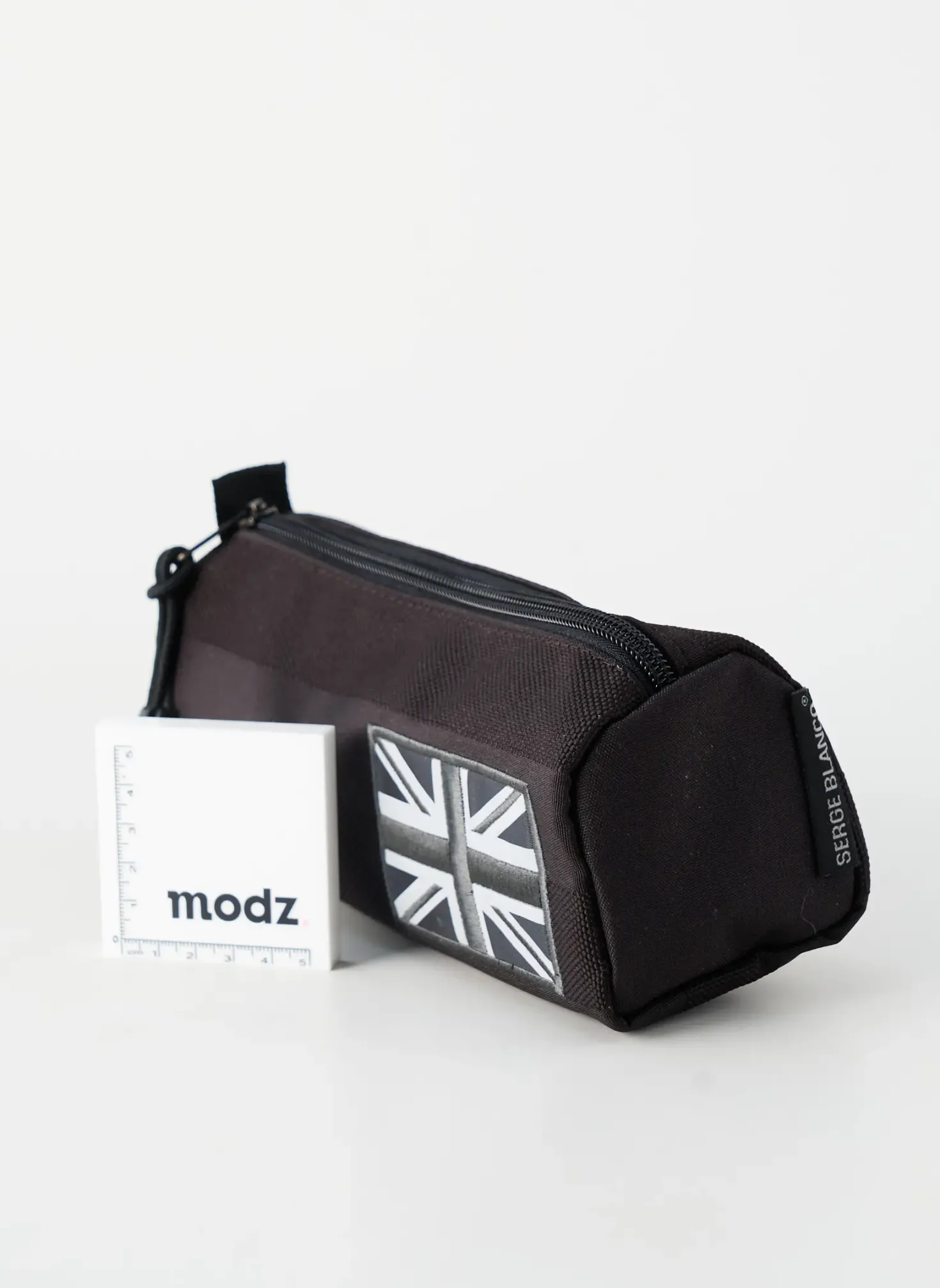 Trousse Serge Blanco Noir