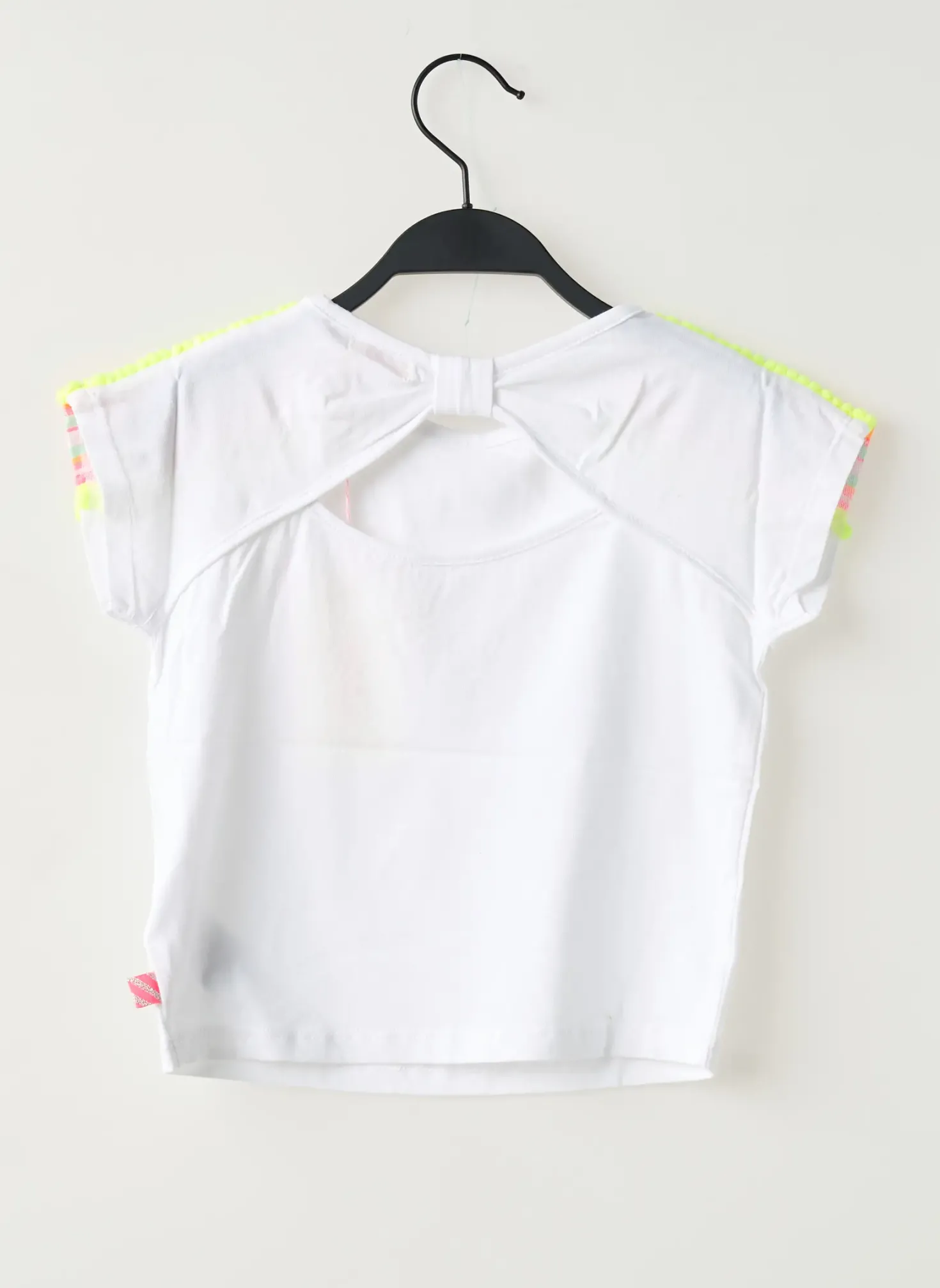 T-shirt Billieblush Blanc