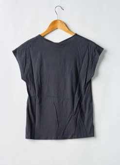 T-shirt Boboli Gris Manches Courtes